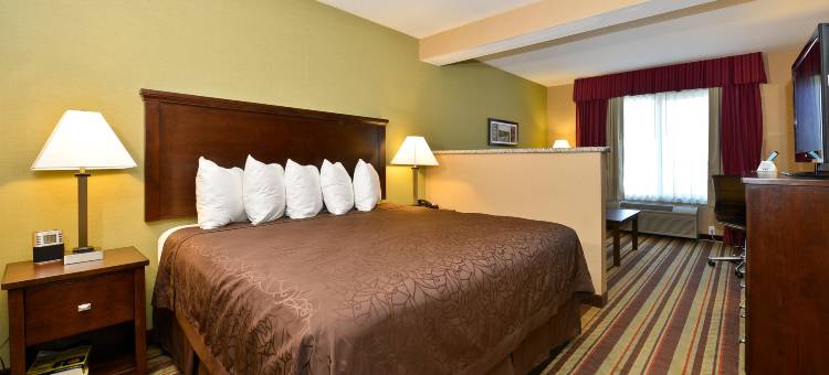 威尔逊维尔贝斯特韦斯特套房酒店(Best Western Wilsonville Inn  Suites)图片