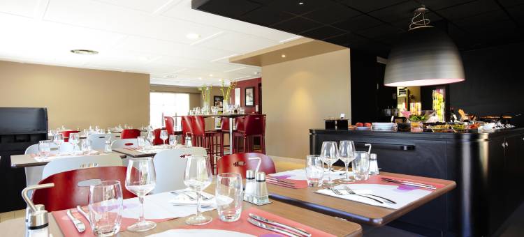 马赛西部马蒂格基里亚德直营酒店(Kyriad Direct Marseille Ouest - Martigues)图片