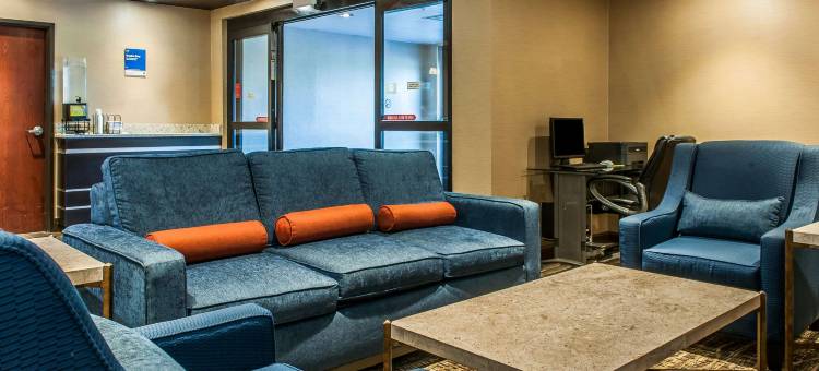 舒适酒店(Comfort Inn)图片