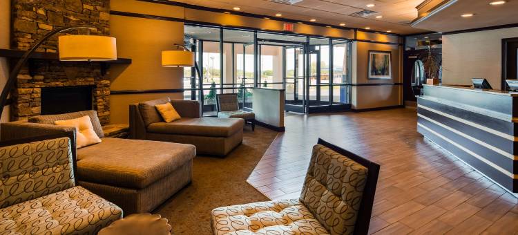 纽波特口贝斯特韦斯特酒店(Best Western Newport Inn)图片