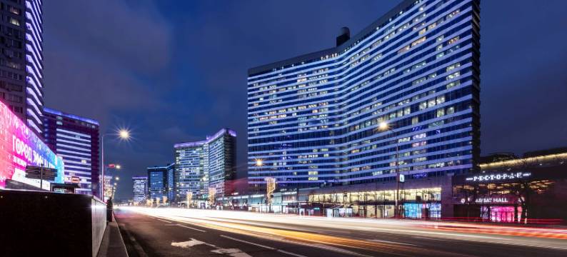 阿尔巴特蓬塔酒店(Pentahotel Moscow, Arbat)图片