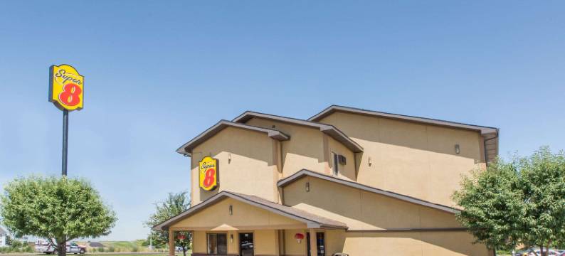 南帕速8酒店(Super 8 by Wyndham Nampa)图片