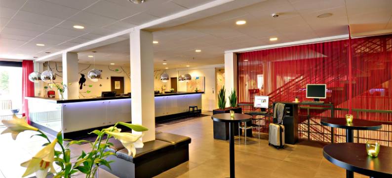 欧登塞斯堪迪克酒店(Scandic Odense)图片