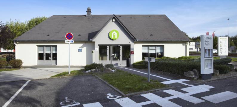 维耶尔宗康铂酒店(Campanile Vierzon)图片