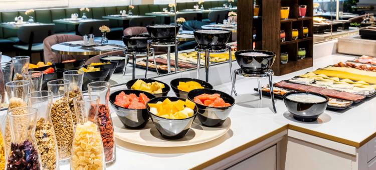 斯蒂芬妮酒店(NH Brussels Stephanie)图片