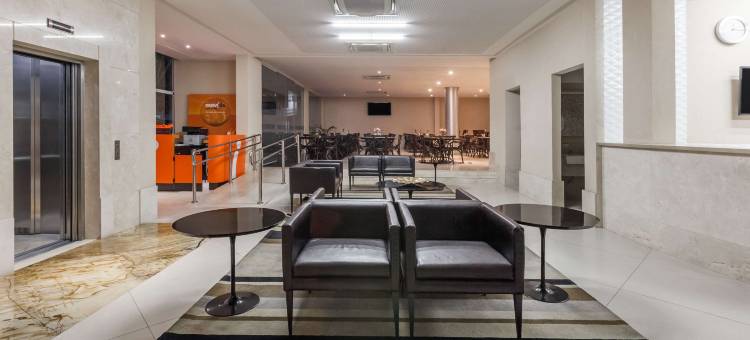 利尼亚雷斯戴斯酒店(Days Inn by Wyndham Linhares)图片