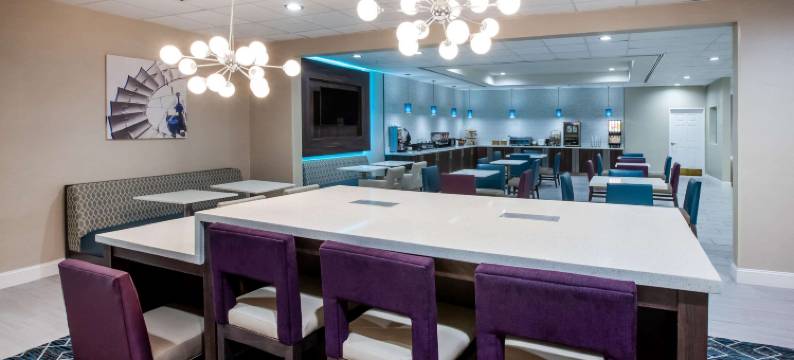 拉伯克北拉昆塔温德姆套房酒店(La Quinta by Wyndham Lubbock North)图片