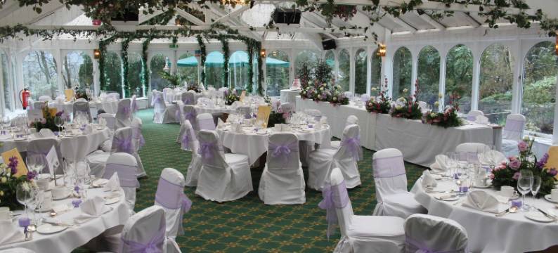 巴克斯顿李伍德B/W优质酒店(Best Western Plus Buxton Lee Wood Hotel)图片