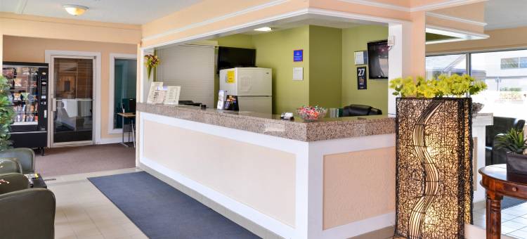 怀特考特加拿大最佳价值酒店(Canadas Best Value Inn Whitecourt)图片