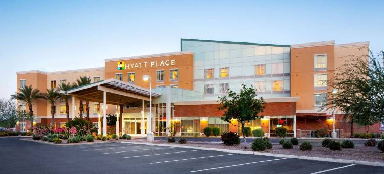 凯悦嘉轩酒店-凤凰城/迈措沃(Hyatt Place Phoenix/Mesa)图片