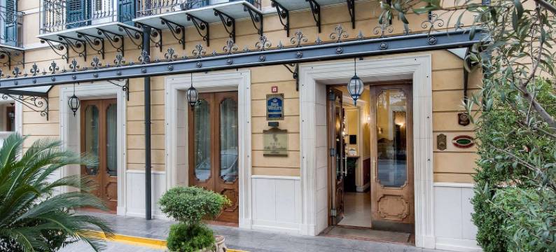 艾卡瓦里尔日贝斯特韦斯特酒店(Best Western Ai Cavalieri Hotel)图片