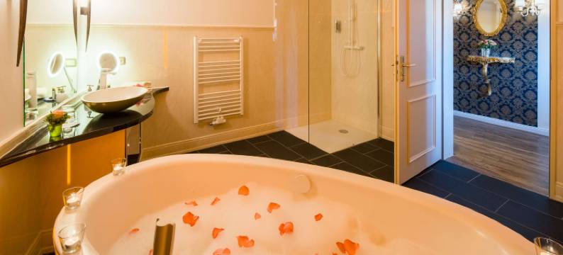 卡拉菲巴赫城堡酒店(Schlosshotel Klaffenbach)图片