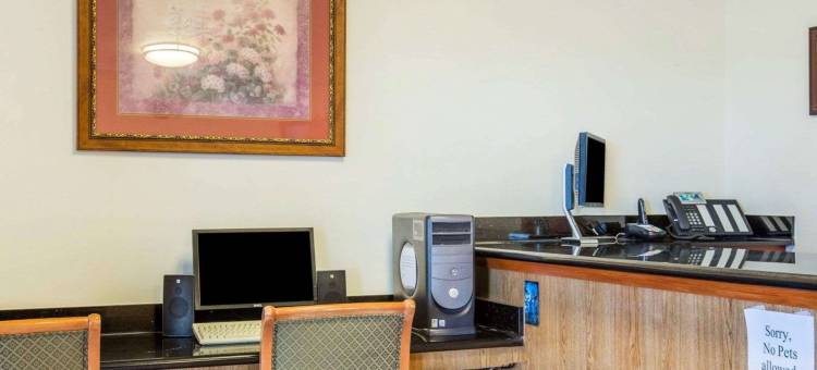 罗德威酒店(Rodeway Inn)图片