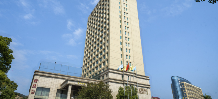 韶关翁源龙泰酒店图片