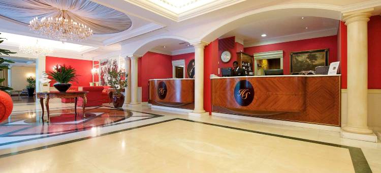斯坦达尔酒店(Hotel Stendhal)图片