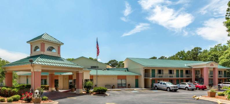 尤里卡斯普林斯速8酒店(Super 8 by Wyndham Eureka Springs)图片