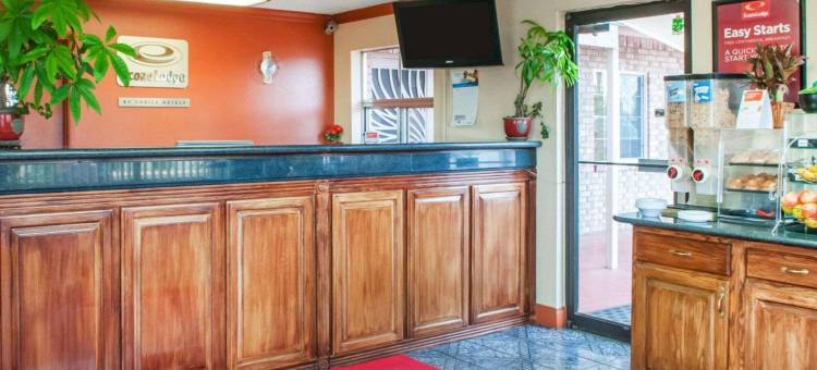 霍布斯伊克诺旅馆(Econo Lodge Hobbs)图片