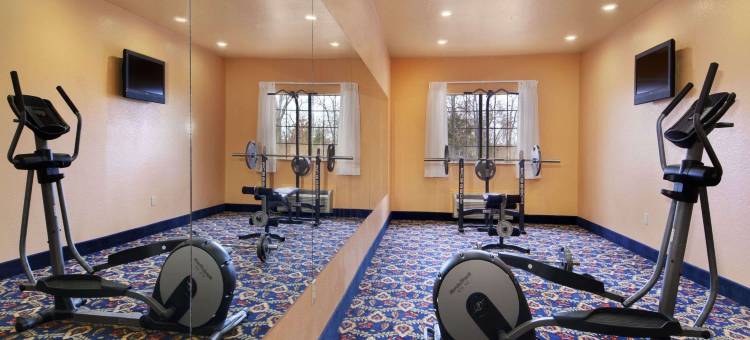 Quality Inn & Suites McAlester图片