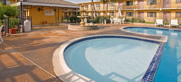 拉雷多美洲最佳价值酒店(Americas Best Value Inn Laredo)图片