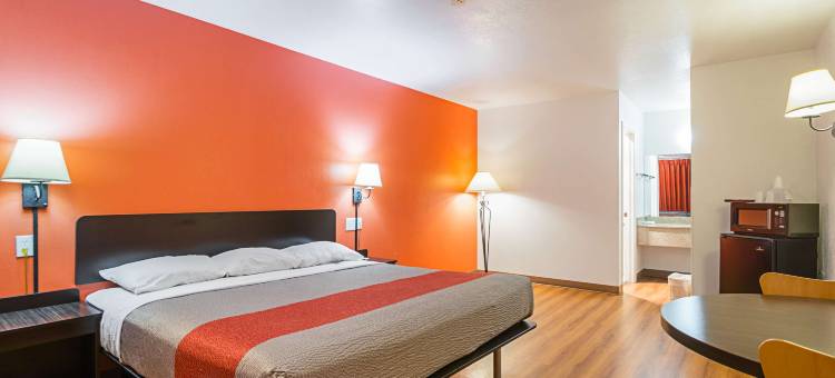 亚利桑那萨福德 6 号汽车旅馆(Motel 6 Safford, AZ)图片