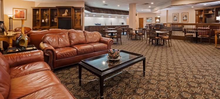 布拉夫斯交叉路贝斯特韦斯特酒店(Best Western Crossroads of the Bluffs)图片