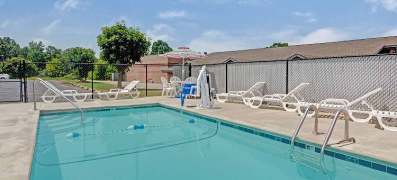 谢尔比速8酒店(Super 8 by Wyndham Shelby)图片