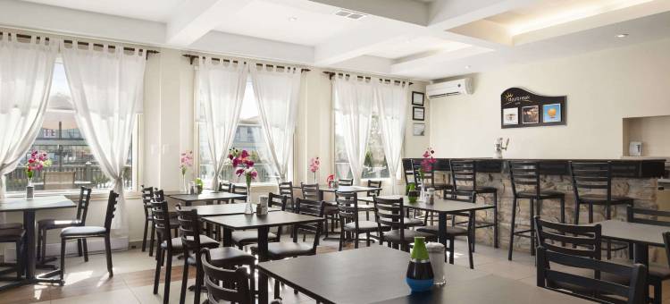 蒙特利尔东戴斯酒店(Days Inn by Wyndham Montreal East)图片