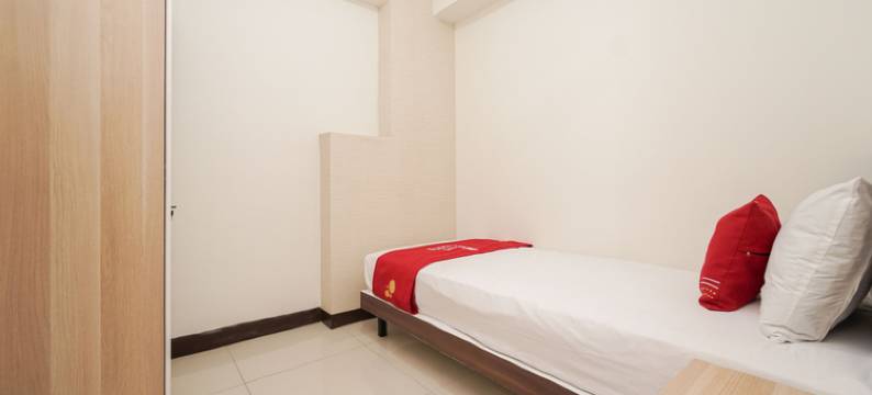 红利文19大道公寓-雷扎物业(RedLiving Apartemen 19 Avenue - Reza Property)图片