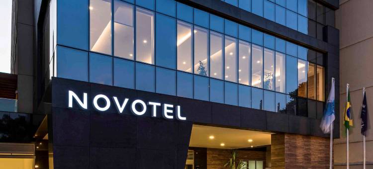 里约热内卢博塔福古诺富特酒店(Novotel RJ Praia de Botafogo)图片