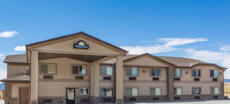 比弗戴斯酒店(Days Inn by Wyndham Beaver)图片