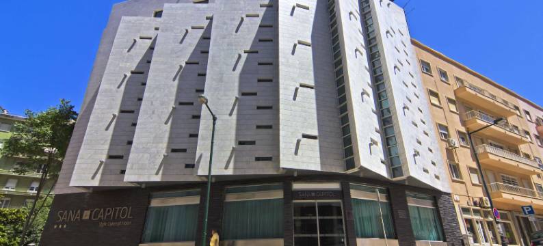 萨那国会酒店(SANA Capitol Hotel)图片