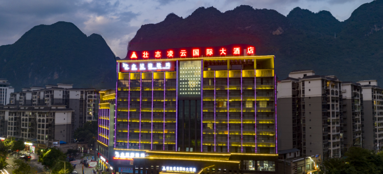 凌云壮志凌云国际大酒店(纳灵河谷景区店)图片