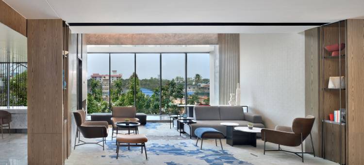 纳维孟买万豪行政公寓(Marriott Executive Apartments Navi Mumbai)图片