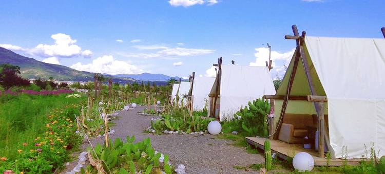 世外·唐卡主题客栈(束河古镇店)图片