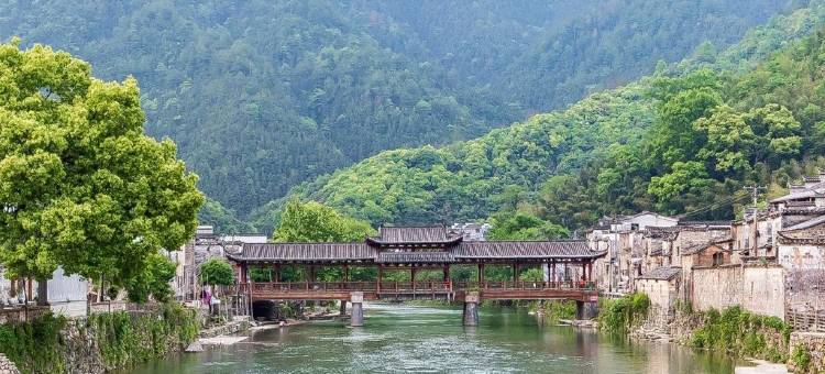 瑶里古镇徽韵民宿图片