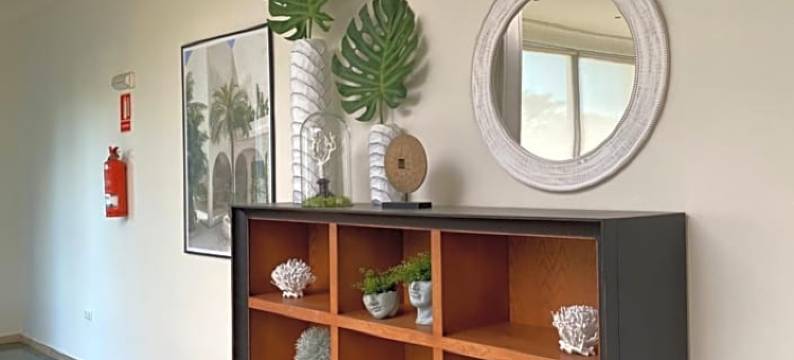 圣安娜酒店(Hotel Santa Ana)图片