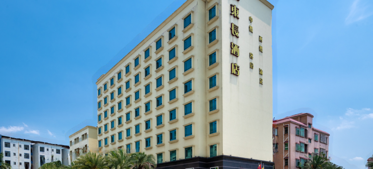东长酒店(东莞横沥华润购物广场店)图片