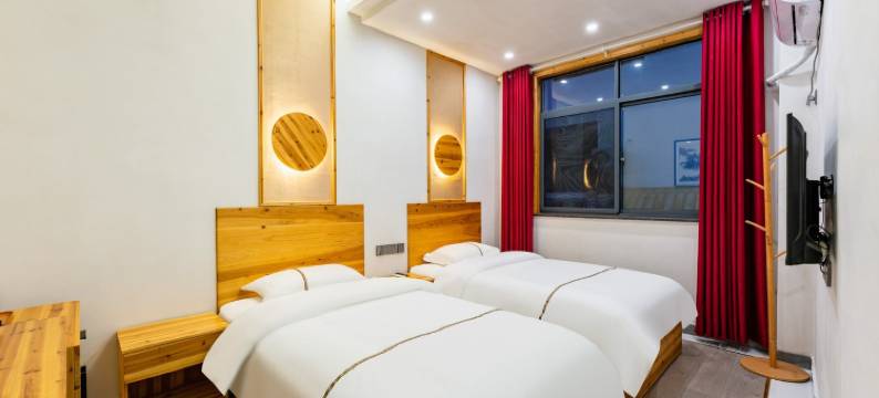 小公举的大白((oo))度假别墅(朱子大道分店)图片