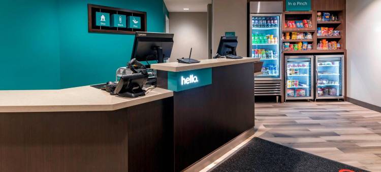 莱文沃斯TownePlace套房酒店(TownePlace Suites Leavenworth)图片