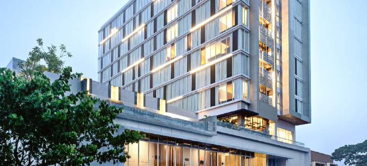 阿斯顿西多阿霍城市酒店及会议中心(Aston Sidoarjo City Hotel & Conference Center)图片