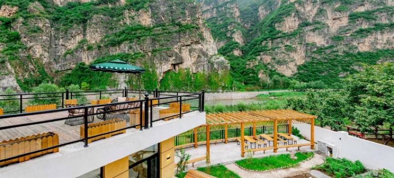 野三坡响水湾田园邻河宿民宿(野三坡大道分店)图片