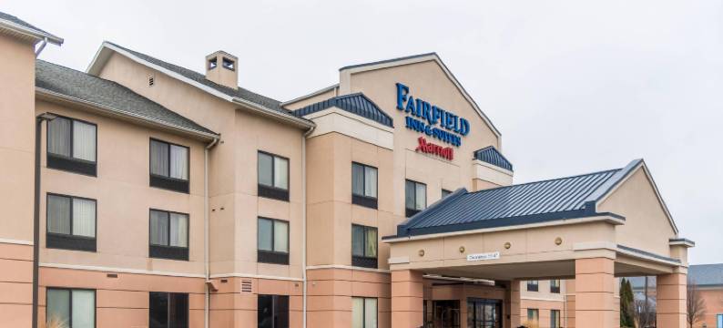 Fairfield Inn & Suites by Marriott Muskegon Norton Shores图片