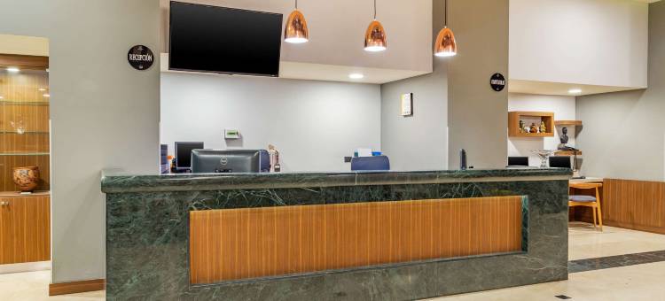 凯艺酒店-三藩市奇瓦瓦(Quality Inn Chihuahua San Francisco)图片
