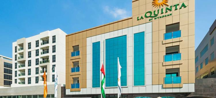 布尔迪拜拉昆塔温德姆酒店(La Quinta by Wyndham Dubai Jumeirah)图片