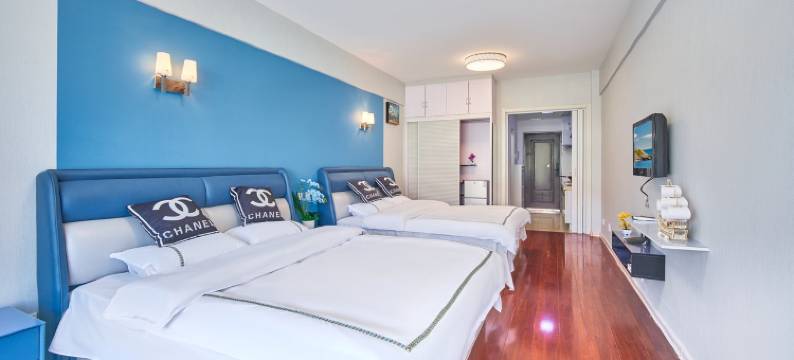 战友之家公寓(长春路分店)图片