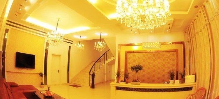 桃花岛海湾浪琴农家乐图片