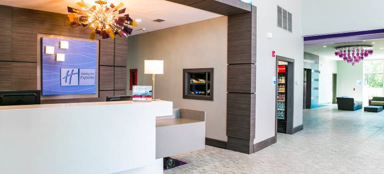 智选假日套房酒店加兰东(Holiday Inn Express & Suites Garland E - Lake Hubbard I30)图片