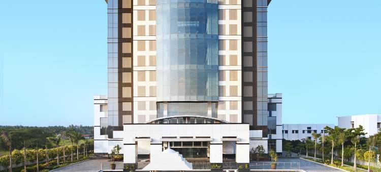 哥印拜陀艾美酒店(Le Méridien Coimbatore)图片