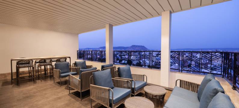 斋浦尔万豪万枫酒店(Fairfield by Marriott Jaipur)图片