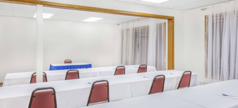 朱诺Travelodge by Wyndham酒店(Travelodge by Wyndham Juneau)图片